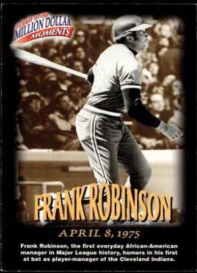 Frank Robinson #11