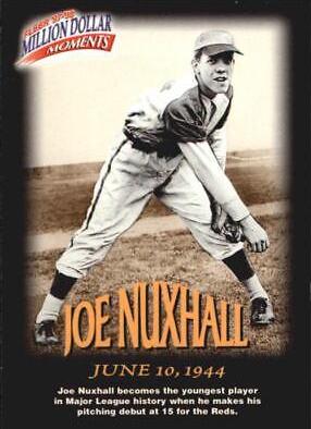 Joe Nuxhall #15