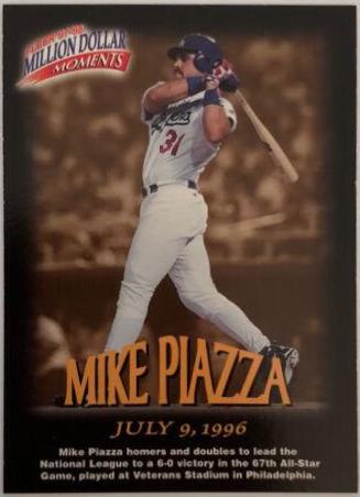 Mike Piazza #14