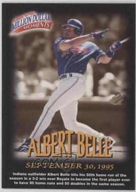 Albert Belle #36