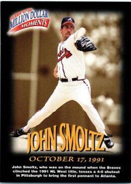 John Smoltz #34