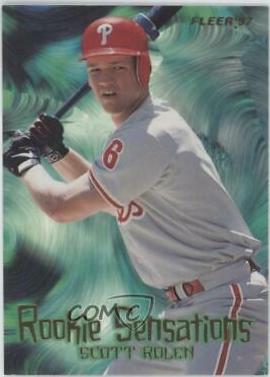 Scott Rolen #18