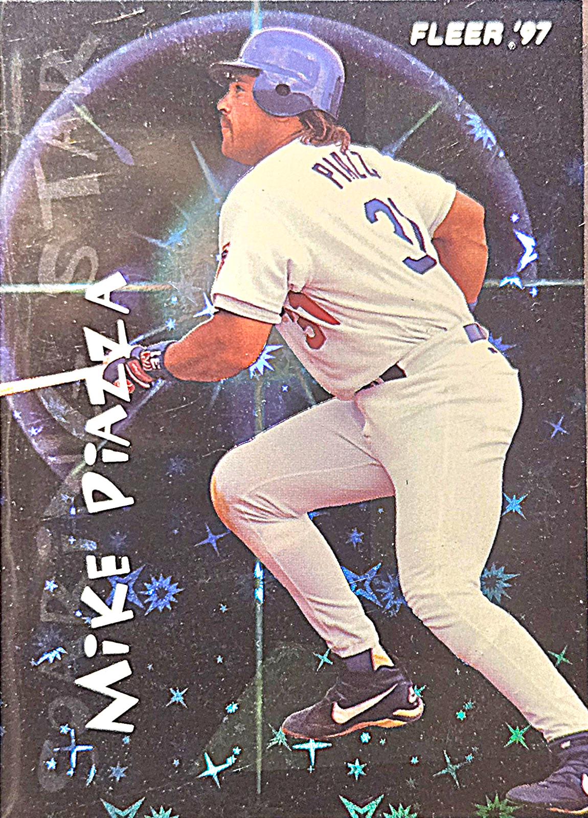 Mike Piazza #10