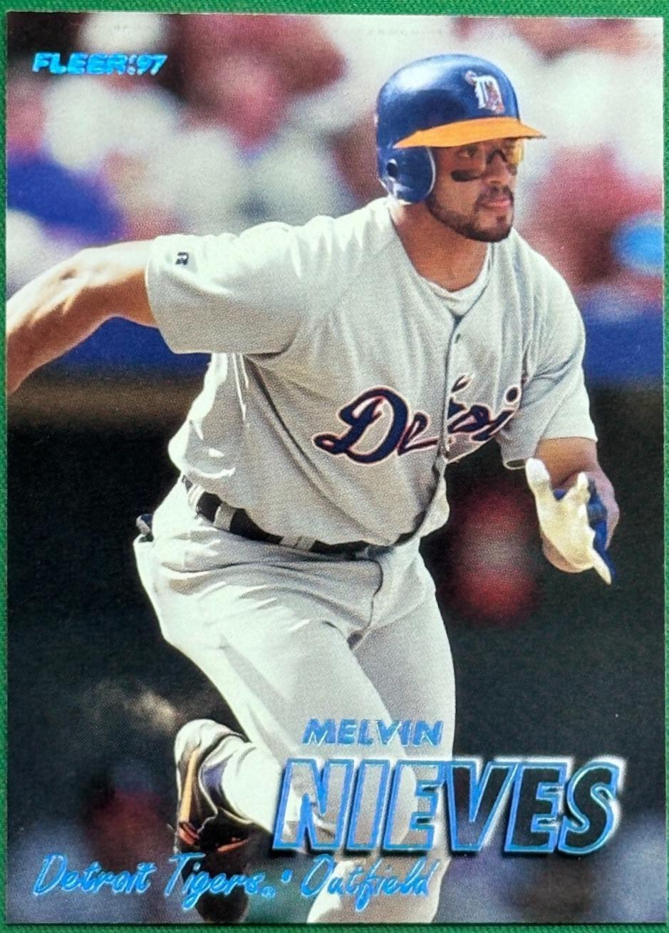 Melvin Nieves #103