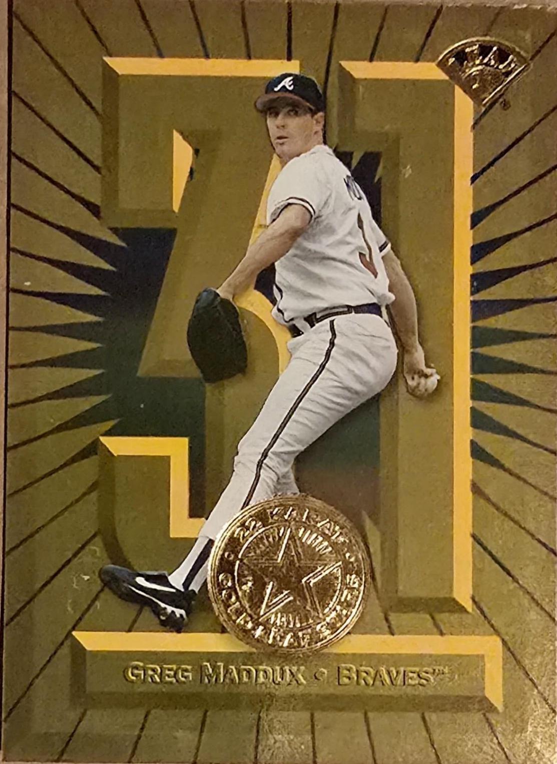 Greg Maddux #11
