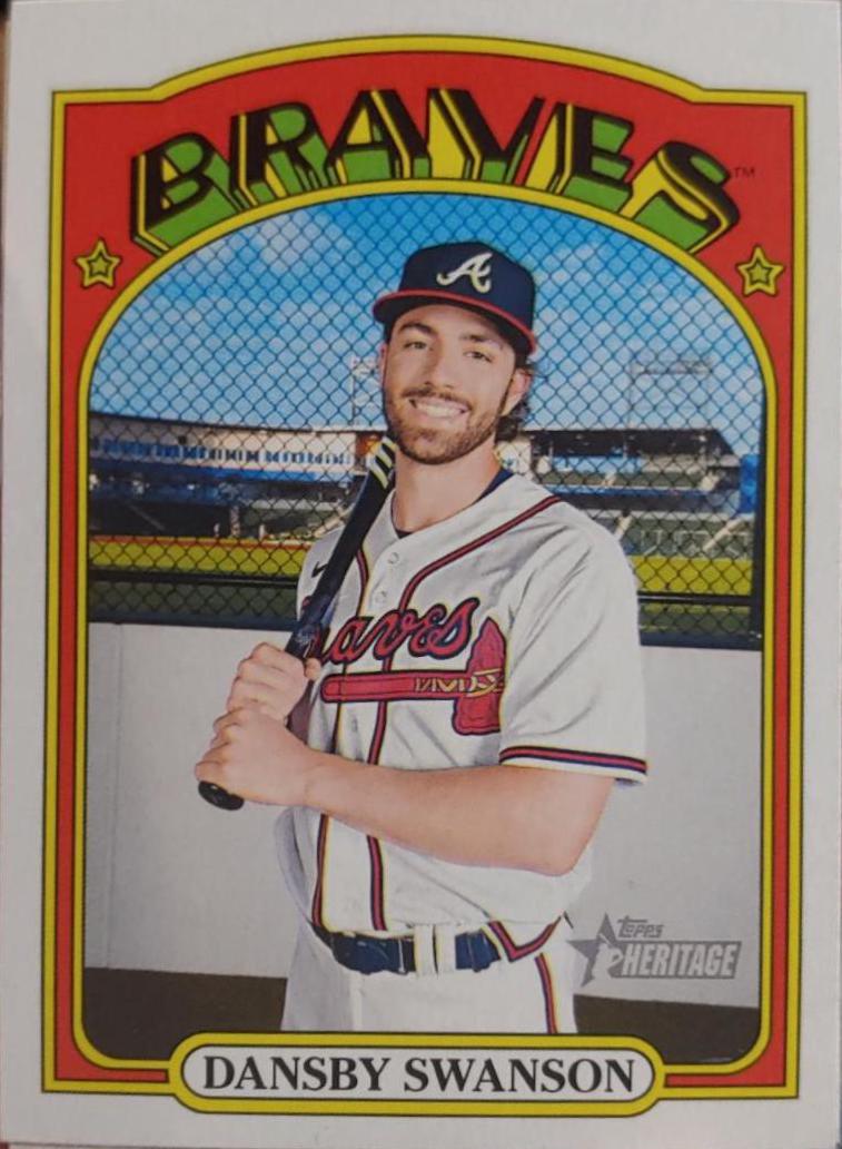 Dansby Swanson #433