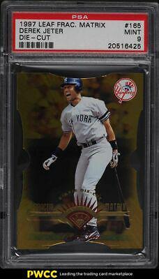 Derek Jeter [Die Cut] #165