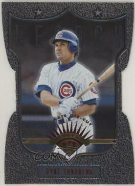 Ryne Sandberg [Die Cut] #196