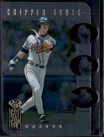Chipper Jones / Randy Johnson [Get-A-Grip] #4
