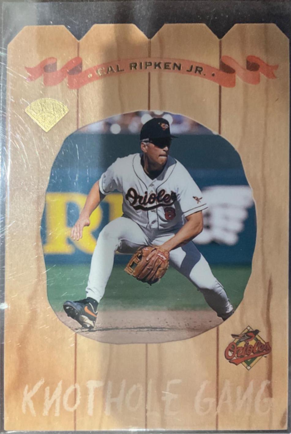 Cal Ripken Jr #8