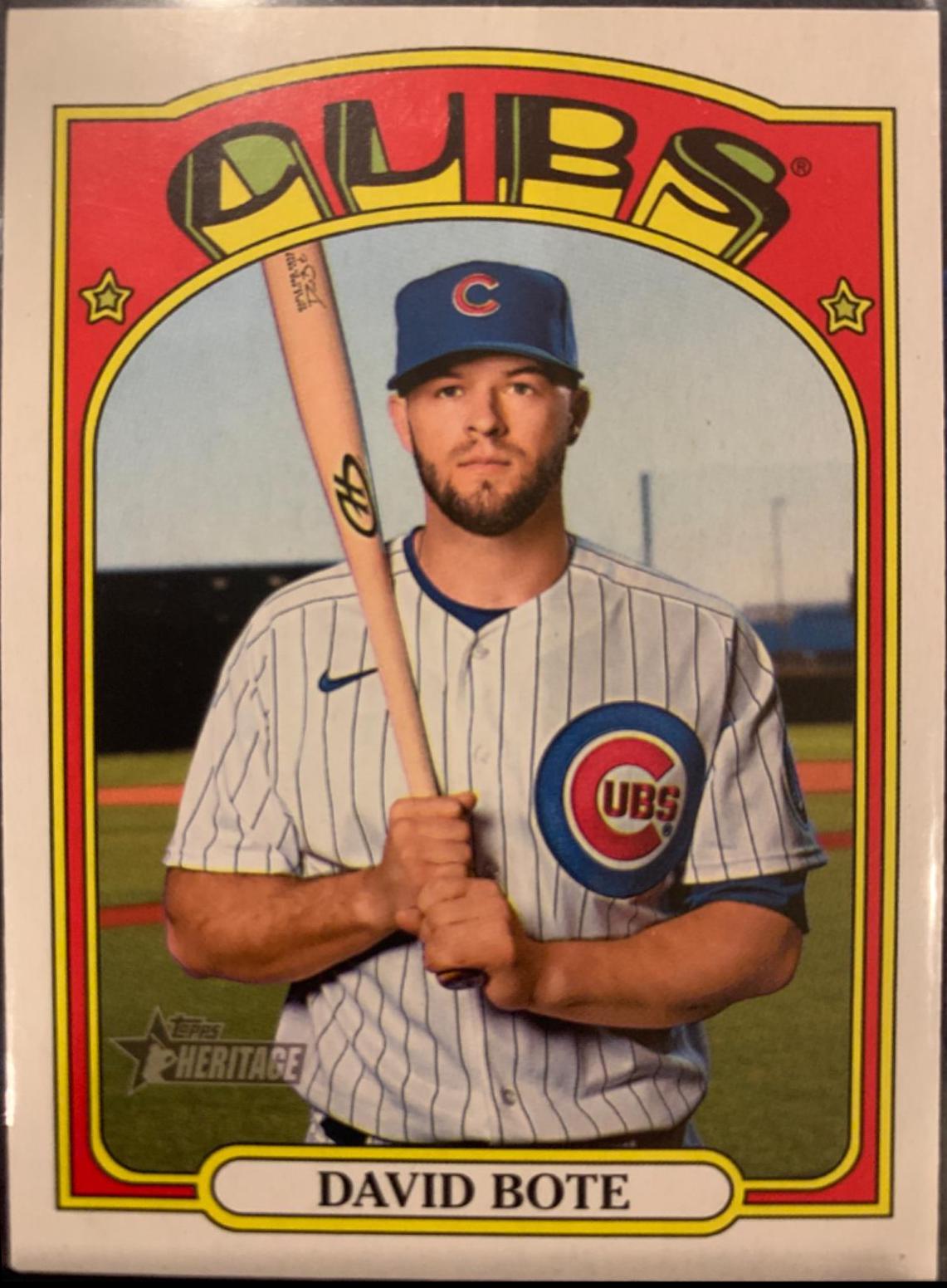David Bote #506