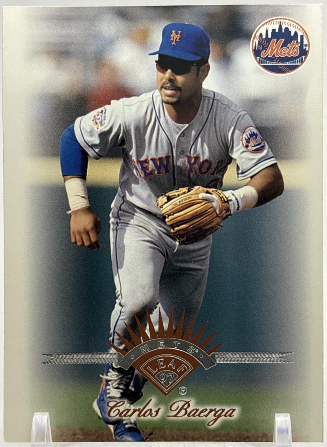 Carlos Baerga #255