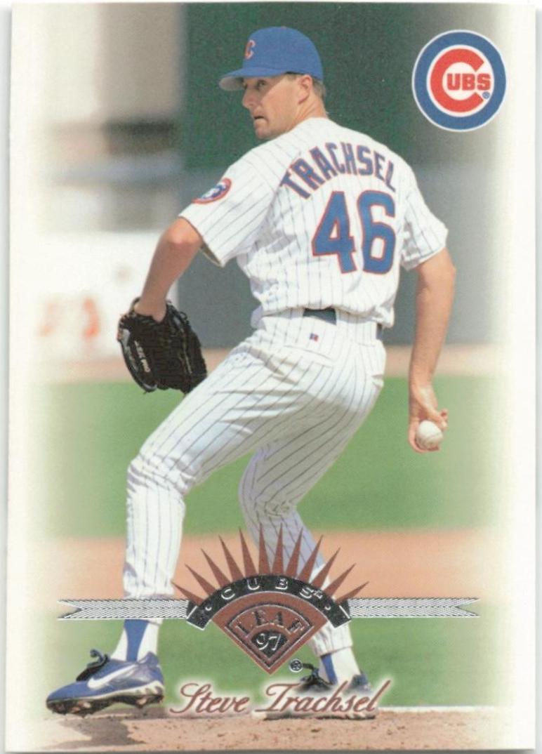 Steve Trachsel #268