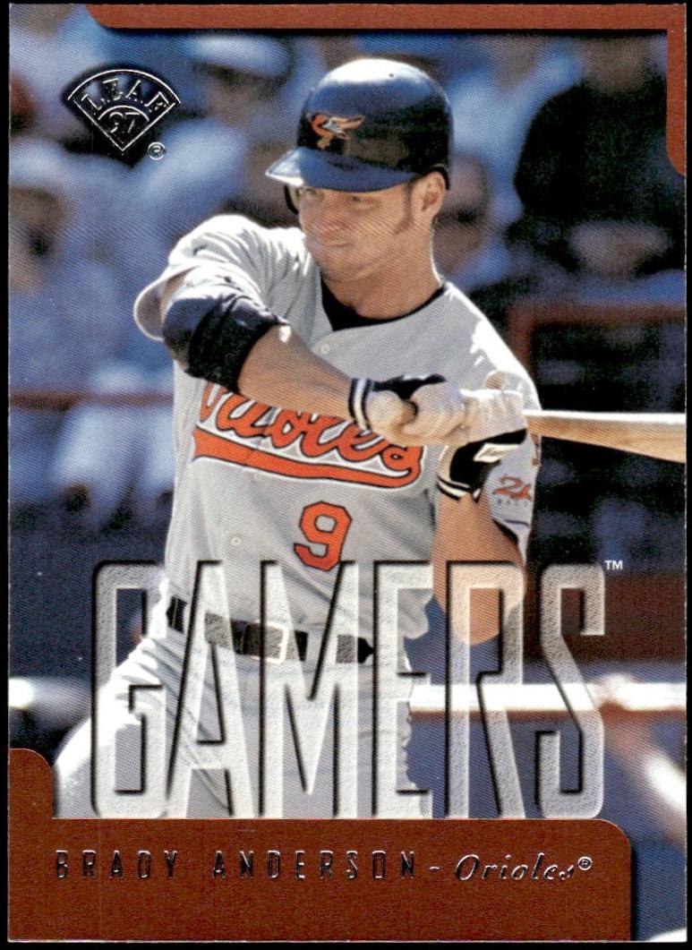 Brady Anderson #377