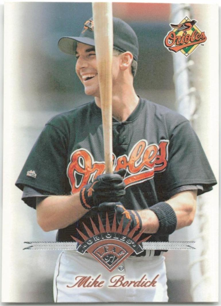 Mike Bordick #297