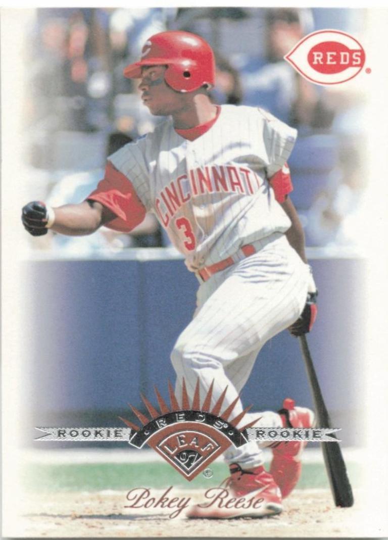 Pokey Reese #323