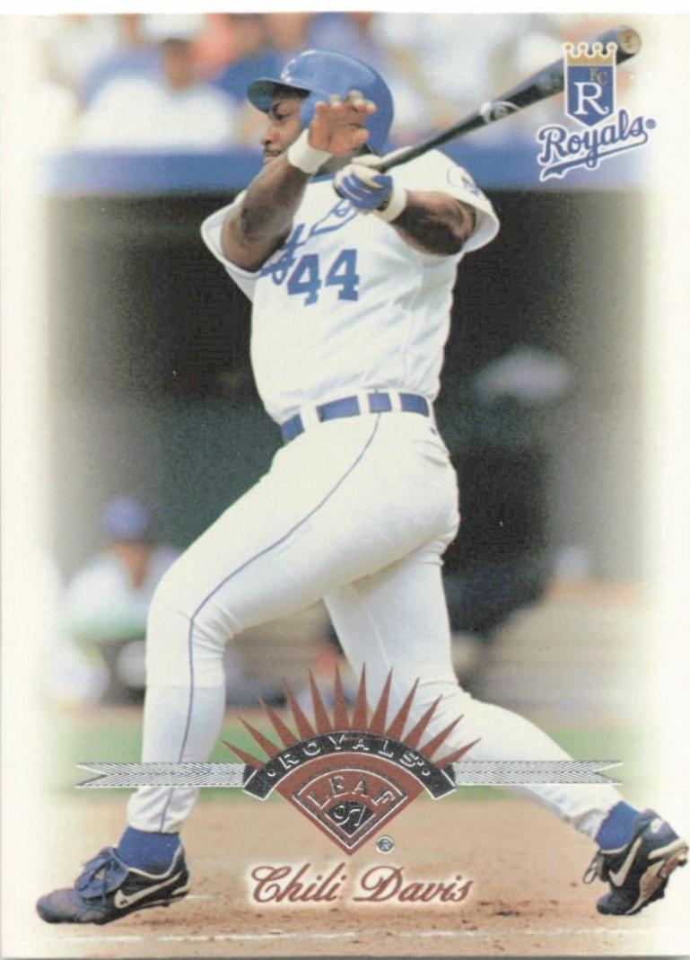Chili Davis #207