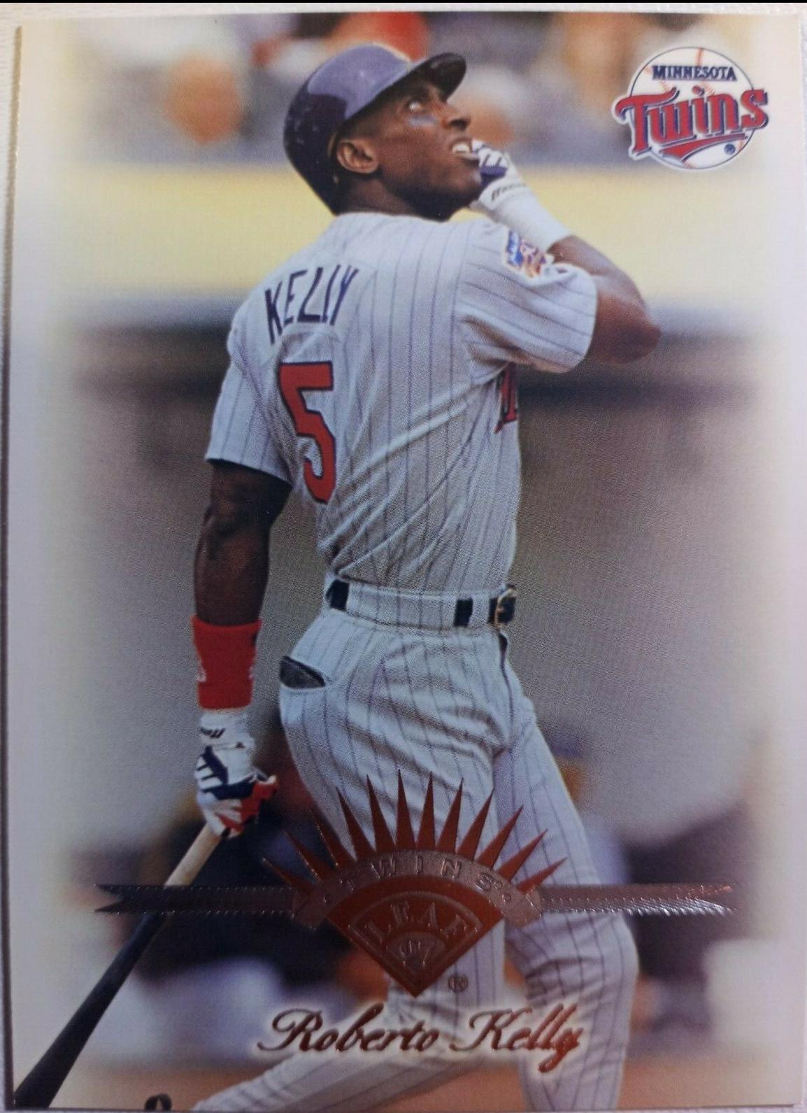 Roberto Kelly #298
