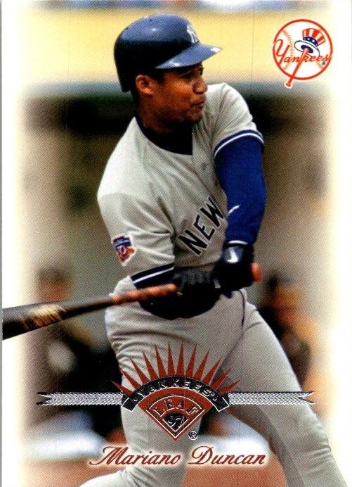 Mariano Duncan #311