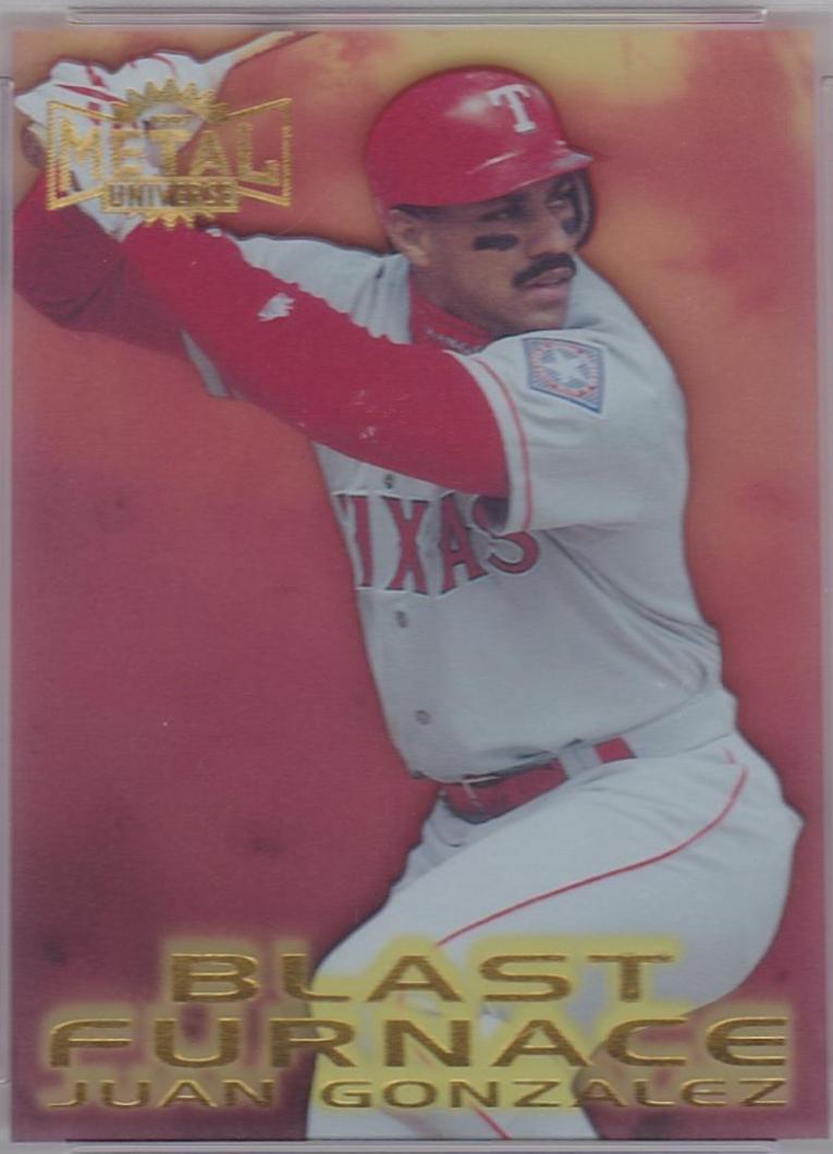Juan Gonzalez #5