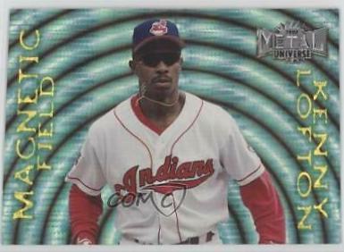Kenny Lofton #6