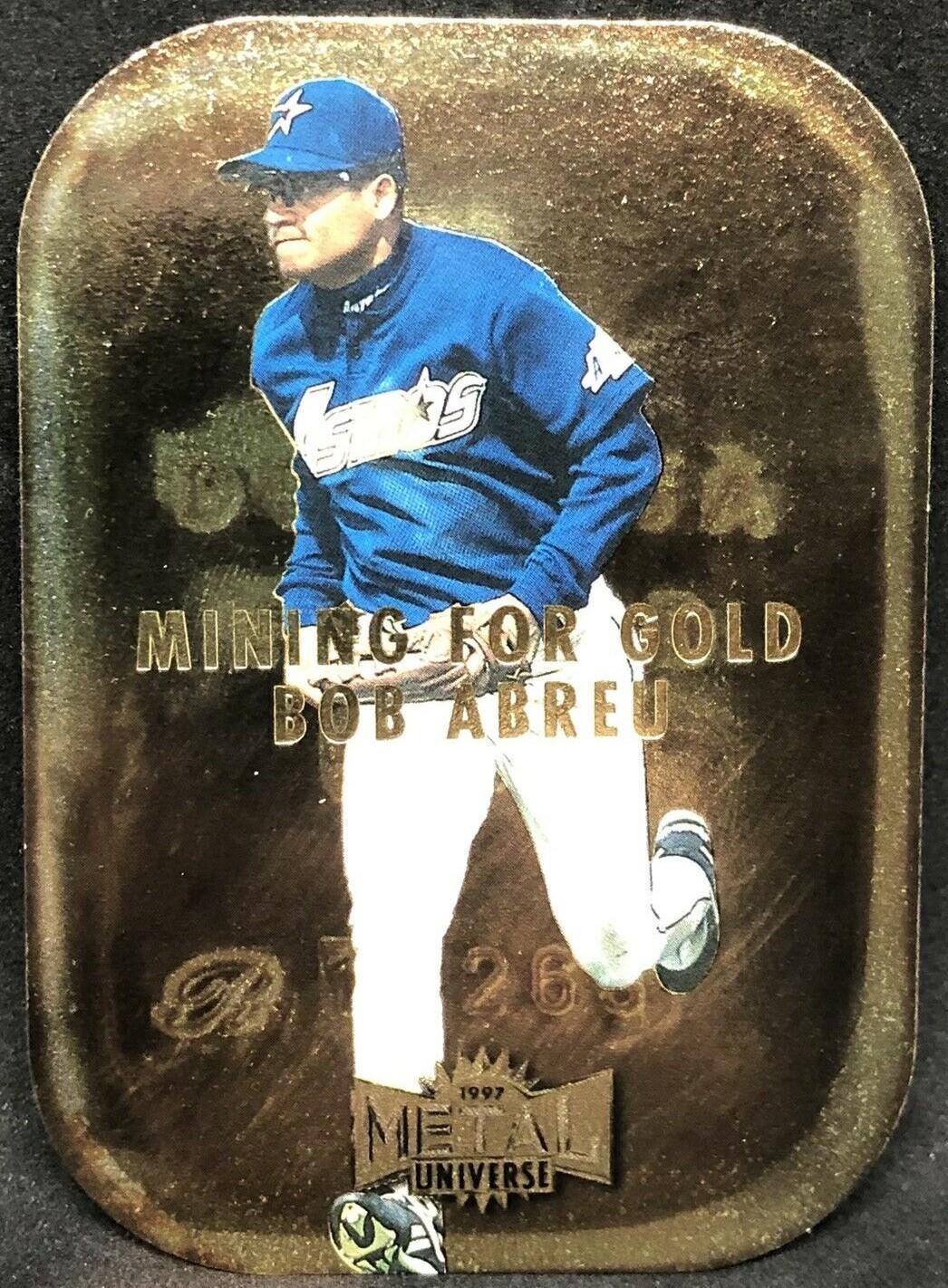Bob Abreu #1