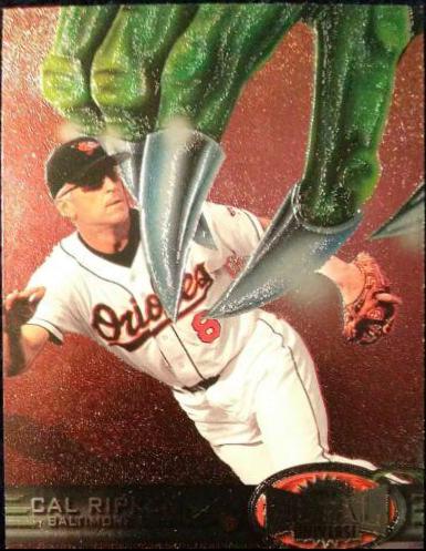 Cal Ripken Jr. #8