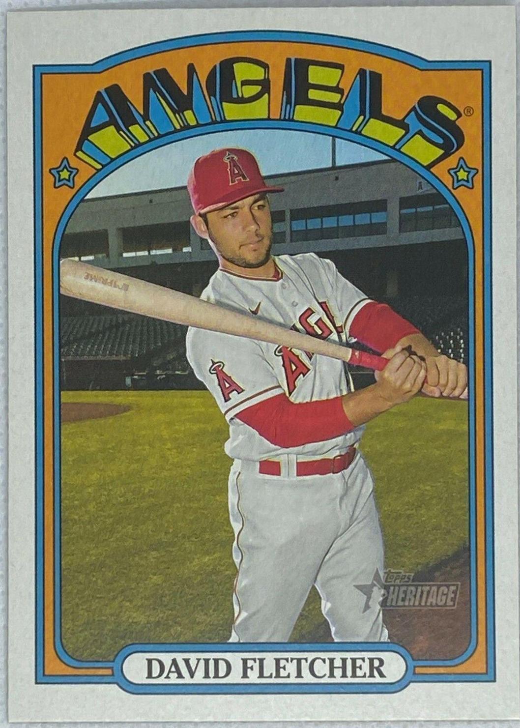 David Fletcher #427