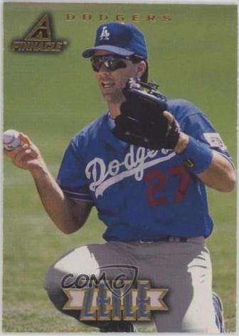 Todd Zeile #16