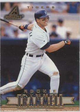 Bubba Trammell #160