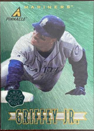 Ken Griffey Jr. [Artist's Proof] #1