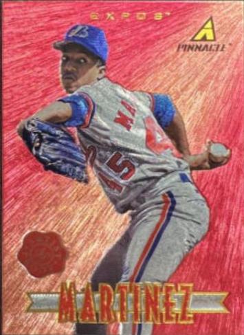 Pedro Martinez [Artist's Proof] #40