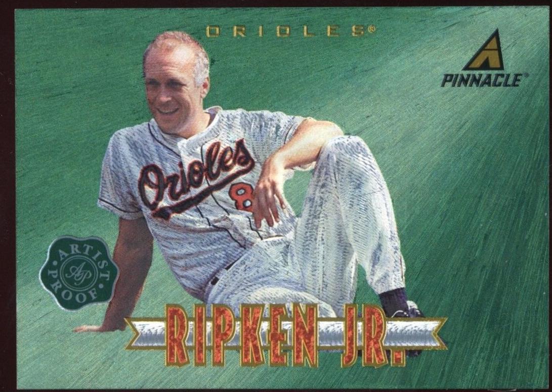 Cal Ripken Jr. [Artist's Proof] #91