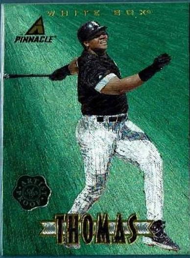 Frank Thomas [Artist's Proof] #118