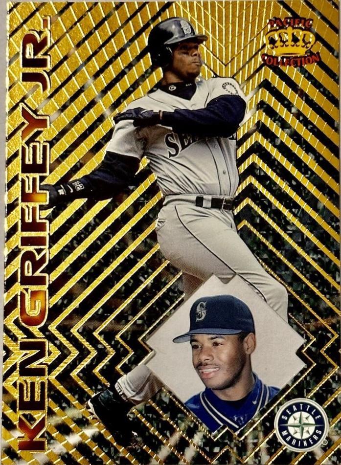 Ken Griffey Jr. [Gold] #63