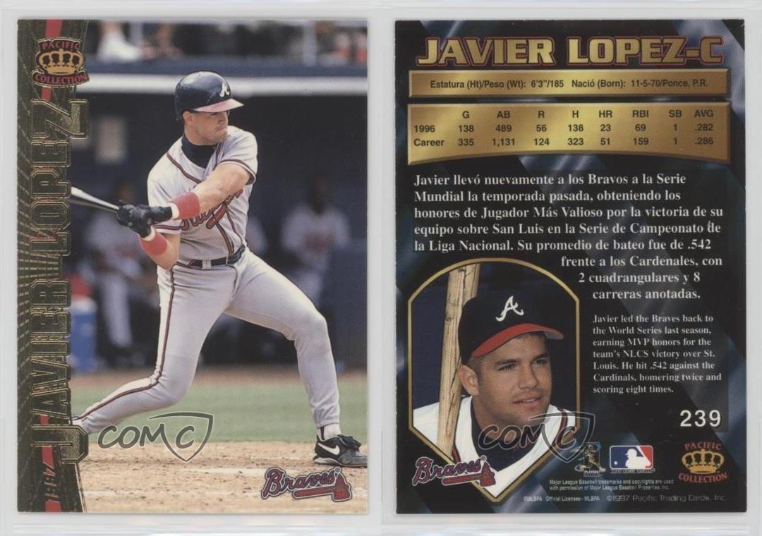 Javier Lopez #239