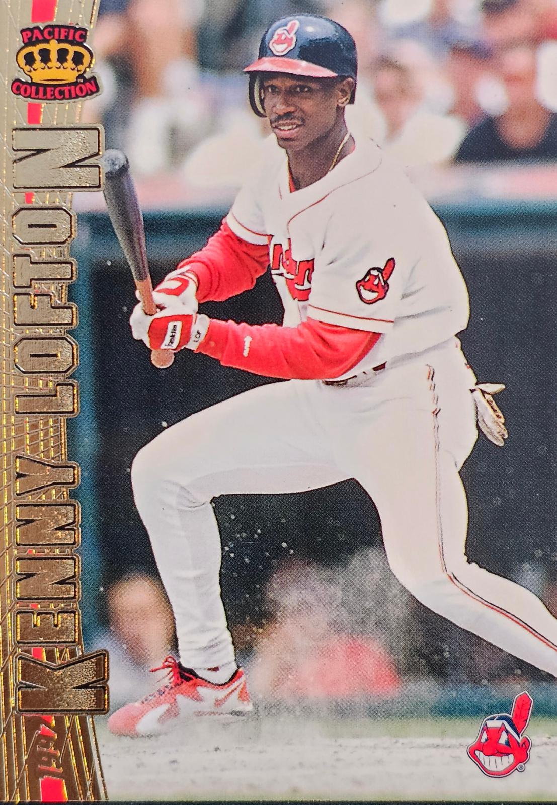 Kenny Lofton #73
