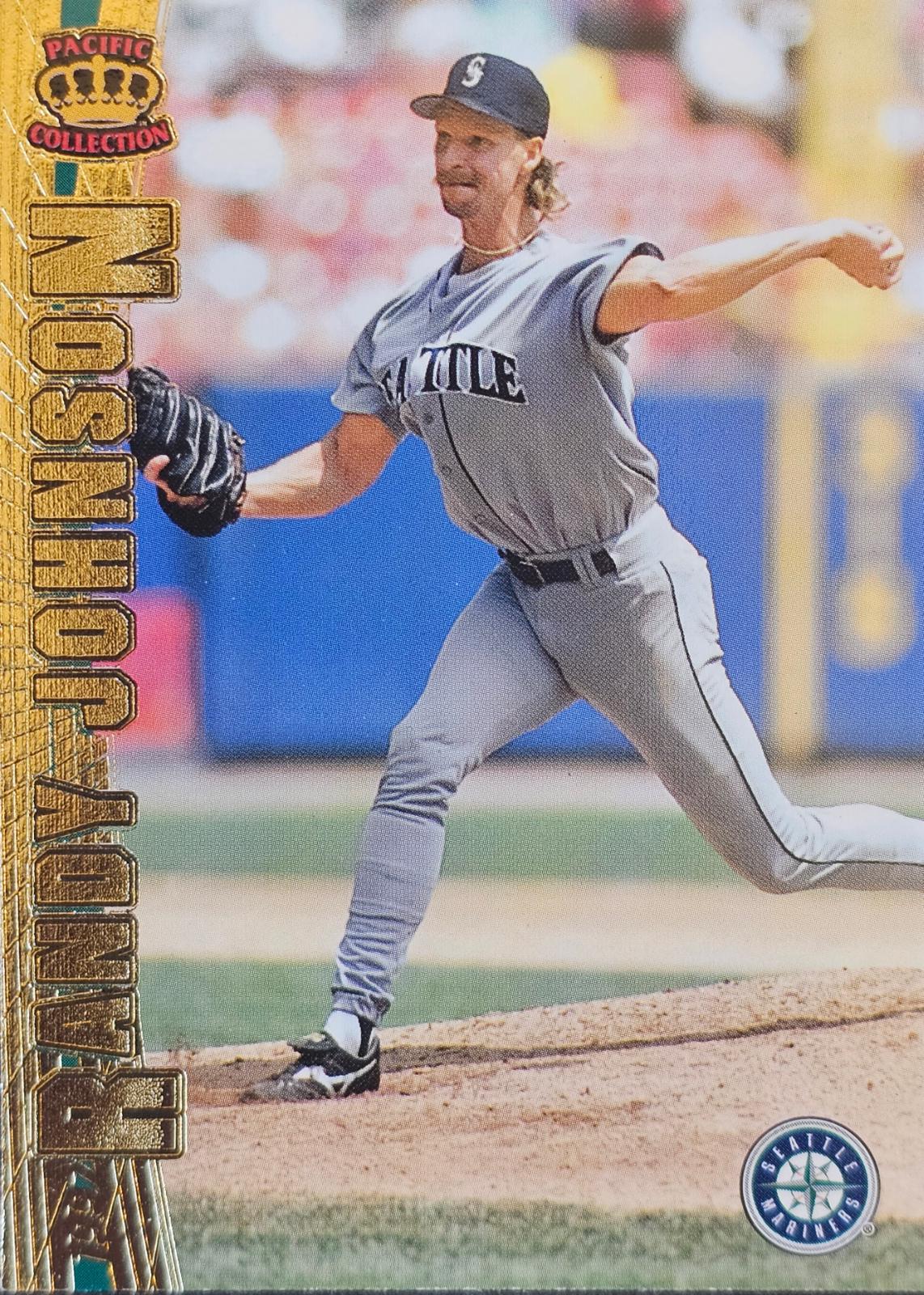 Randy Johnson #189
