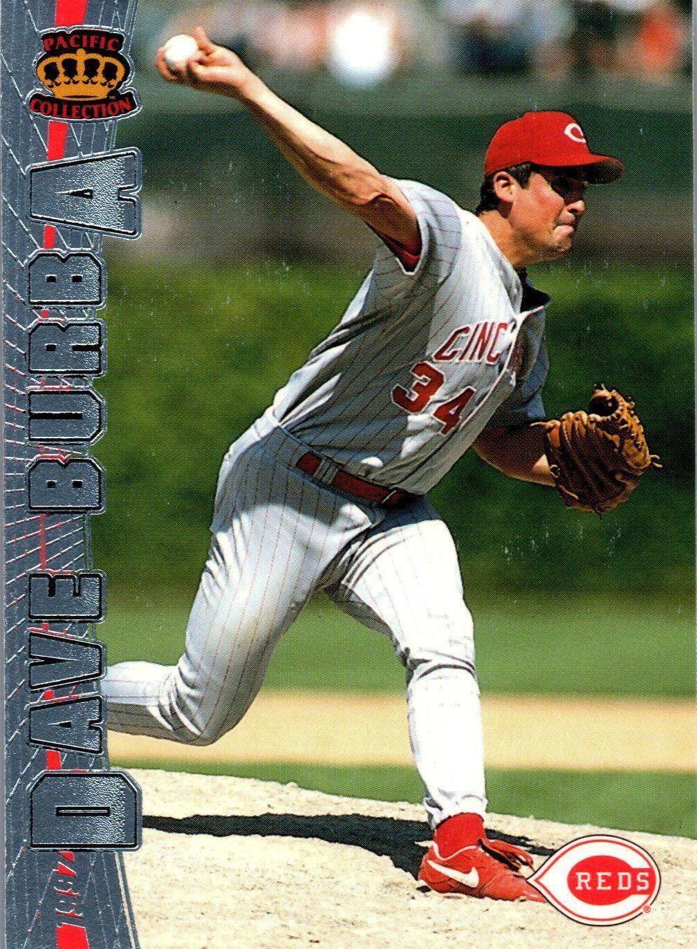 Dave Burba #265