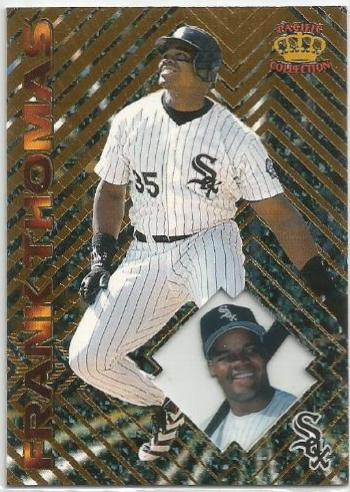Frank Thomas #22