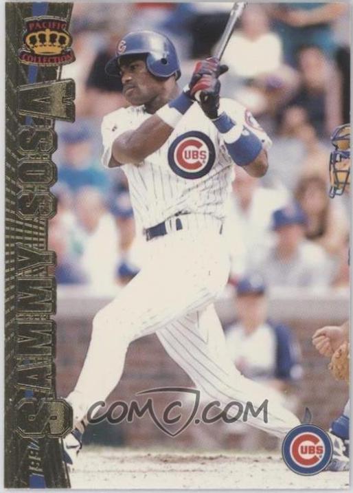 Sammy Sosa #259