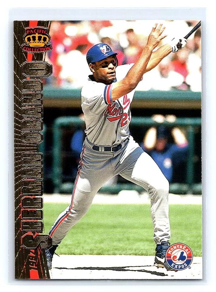 Sherman Obando #348