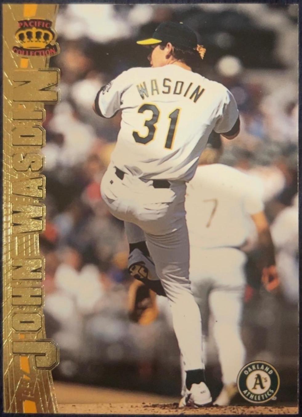 John Wasdin #178