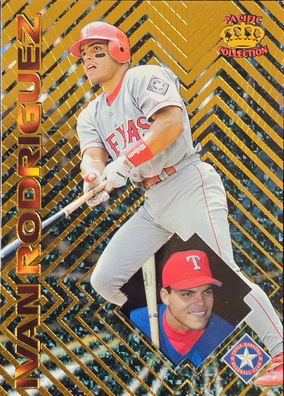 Ivan Rodriguez #71