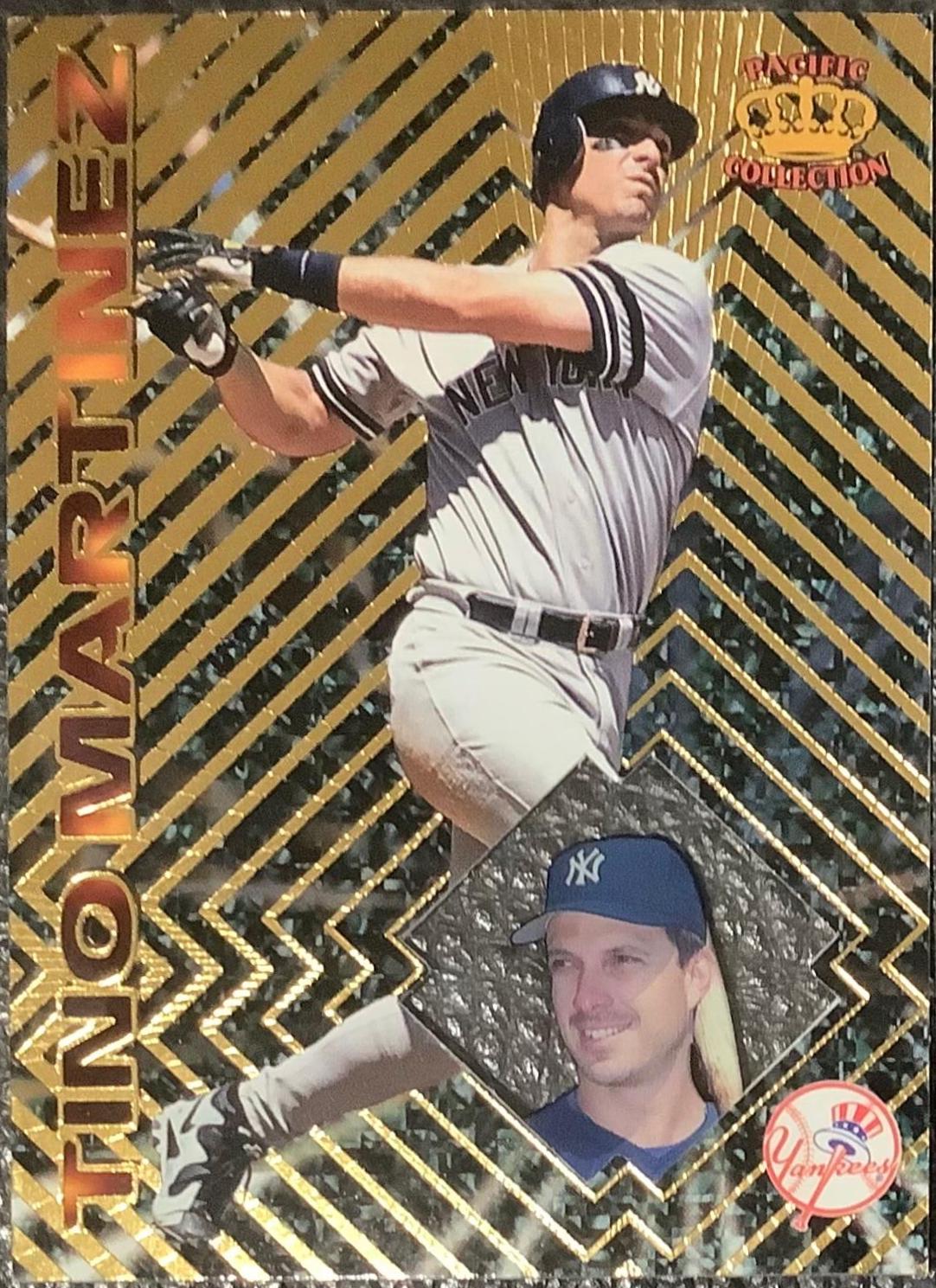 Tino Martinez #52