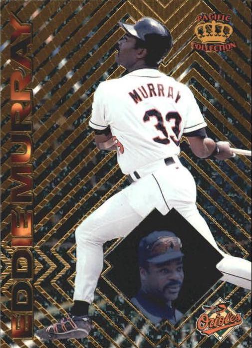 Eddie Murray #9