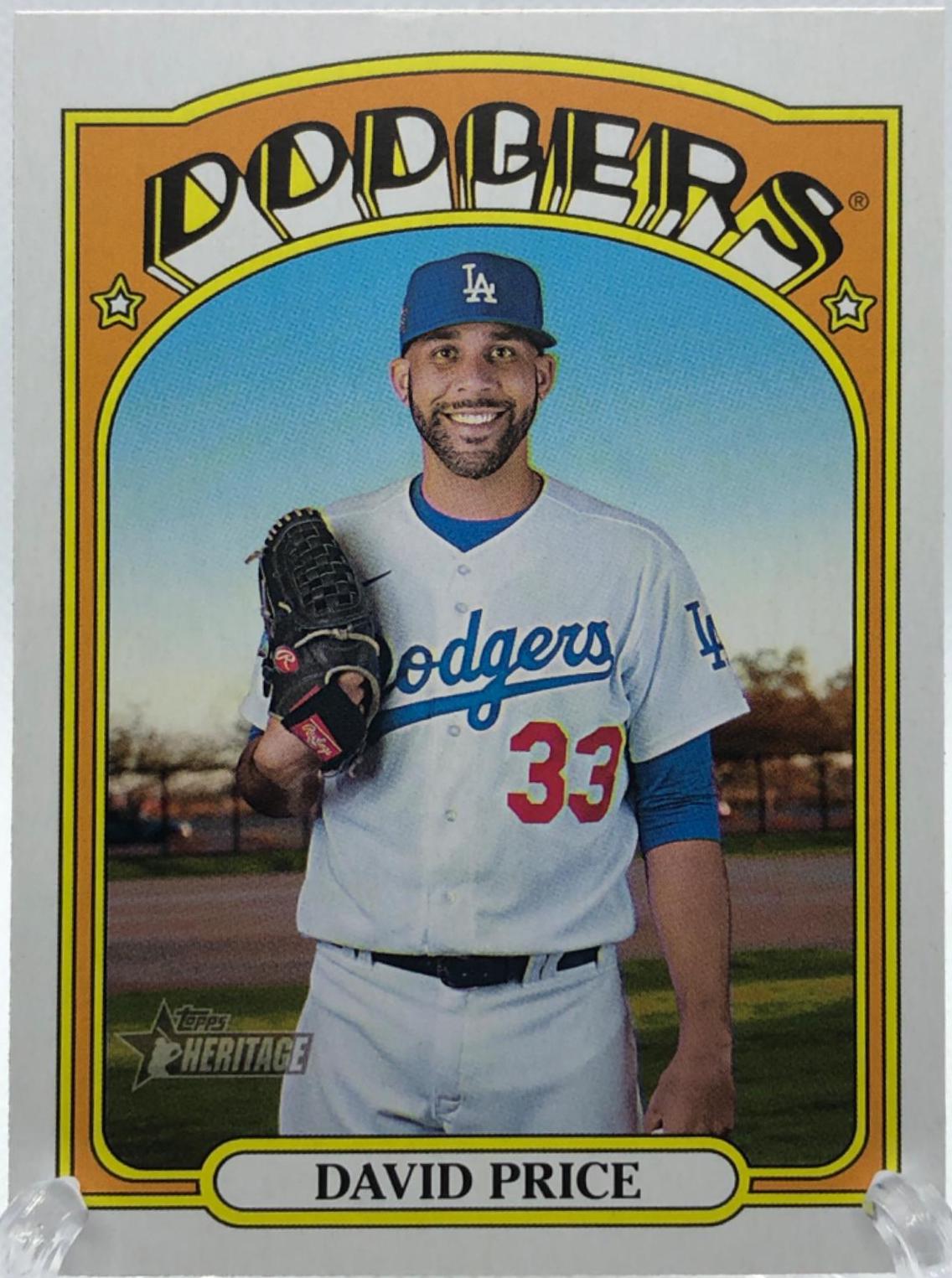 David Price #637