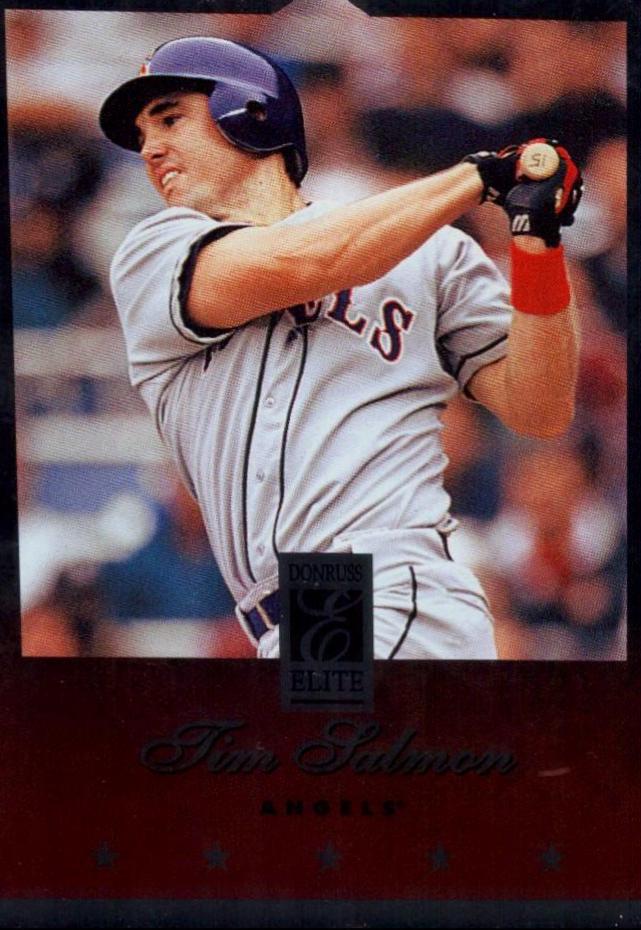 Tim Salmon #23