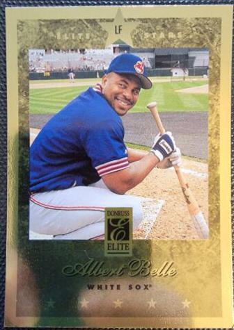 Albert Belle #9