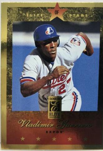 Vladimir Guerrero #11
